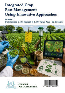 Integrated Crop Pest Management Using Innovative Approaches