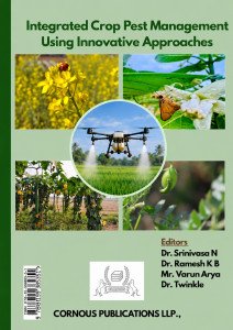 Integrated Crop Pest Management Using Innovative Approaches